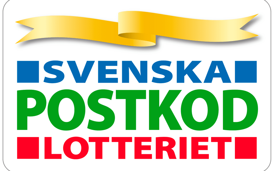 Svenska Postkodlotteriet.