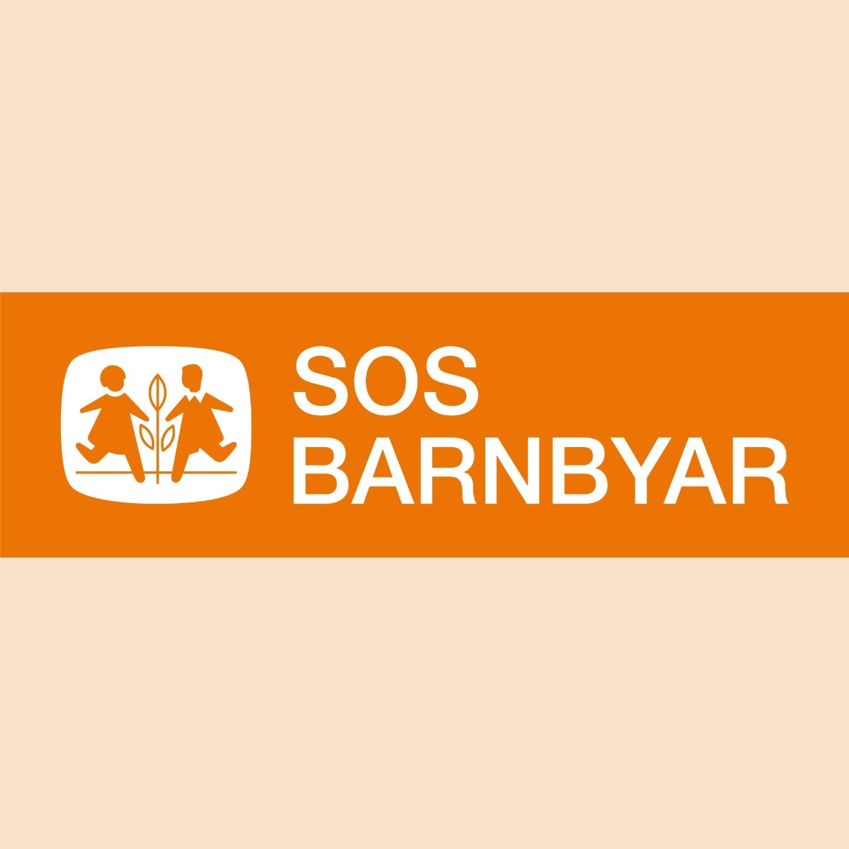 Logga SOS Barnbyar.