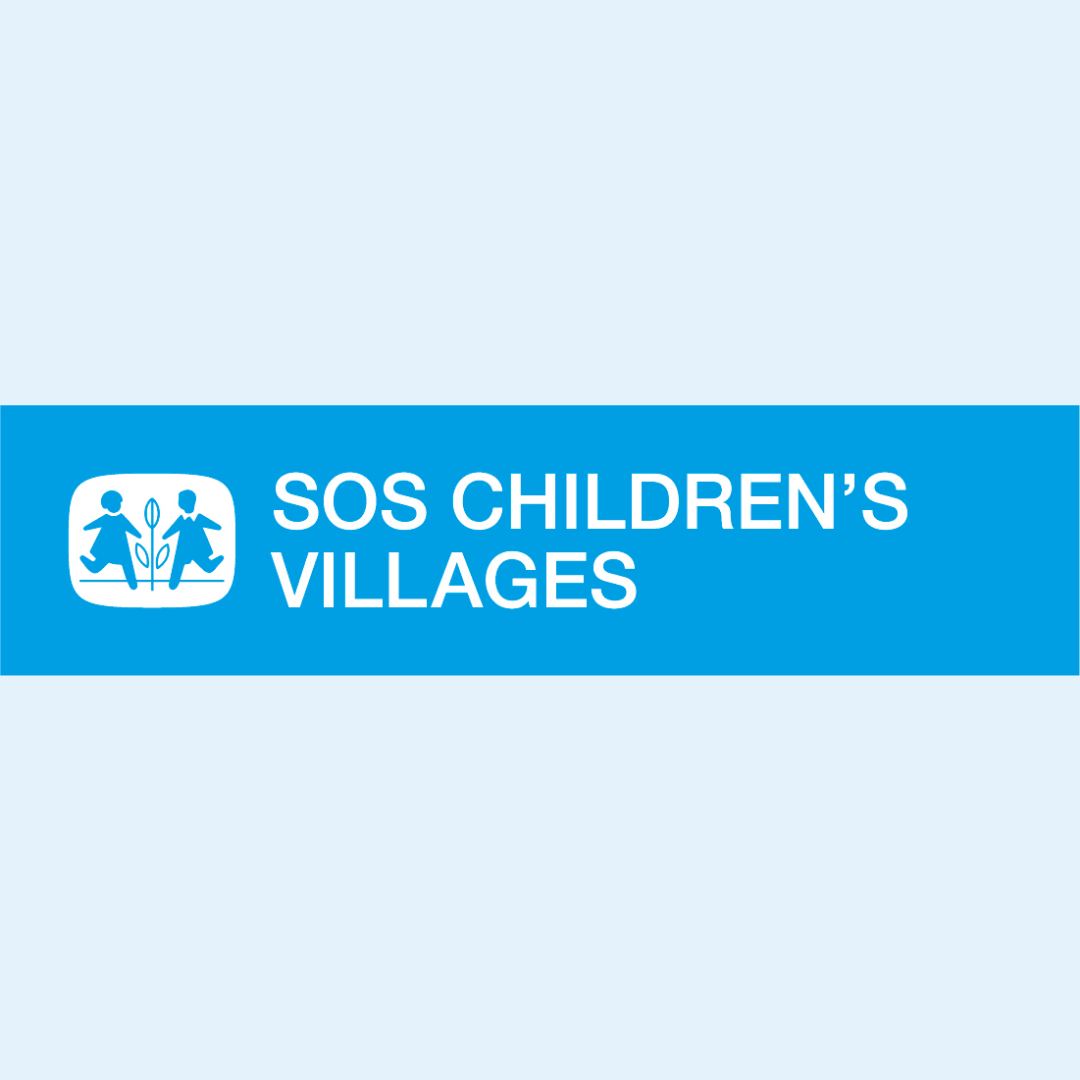 Logga SOS Children's Villages
