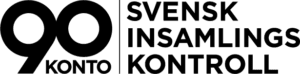 90 konto Svensk insamlingskontroll