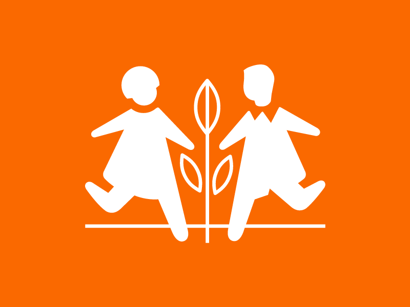 SOS Barnbyars logotyp.