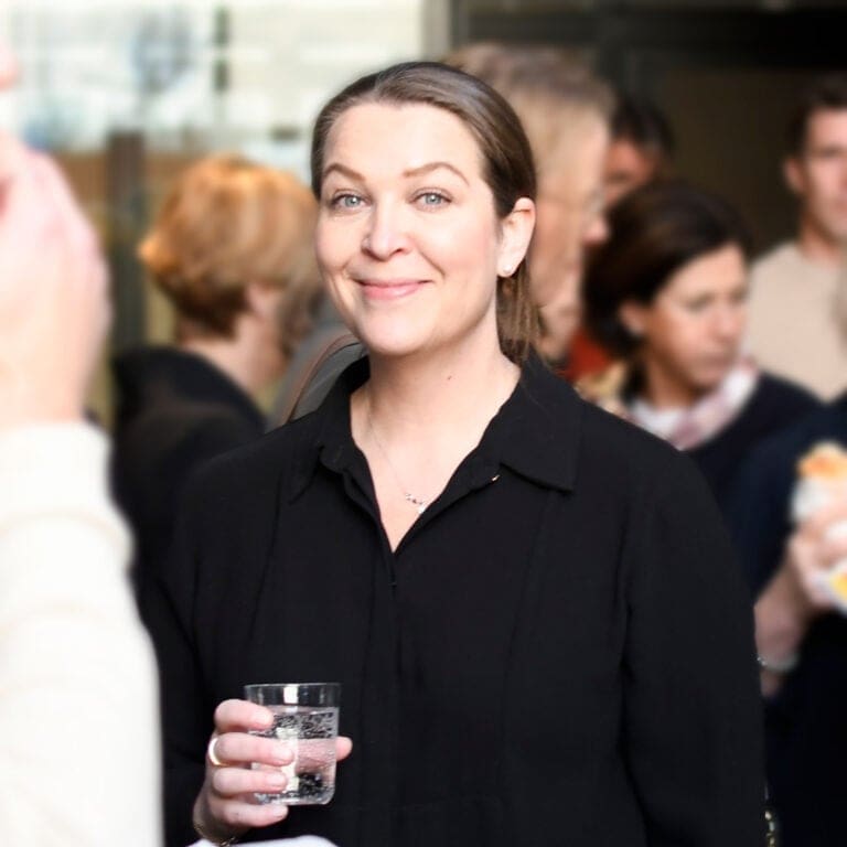 Caroline Kallenberg.