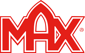 Max logotyp.