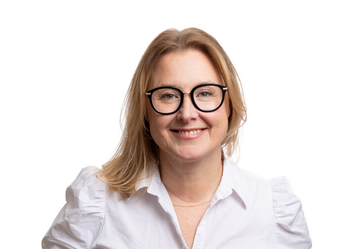 Jeanette Sundin generalsekreterare.